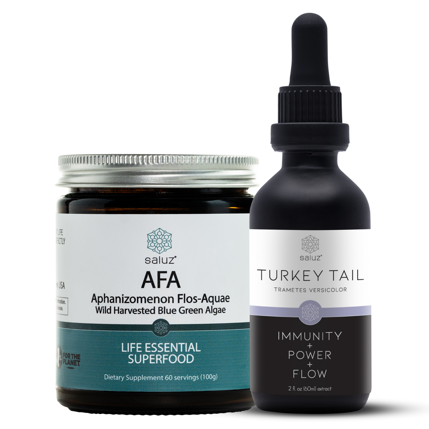 Gut Health + Longevity + Immunity Pairing