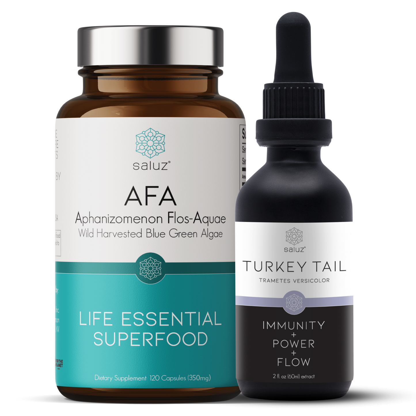 Gut Health + Longevity + Immunity Pairing