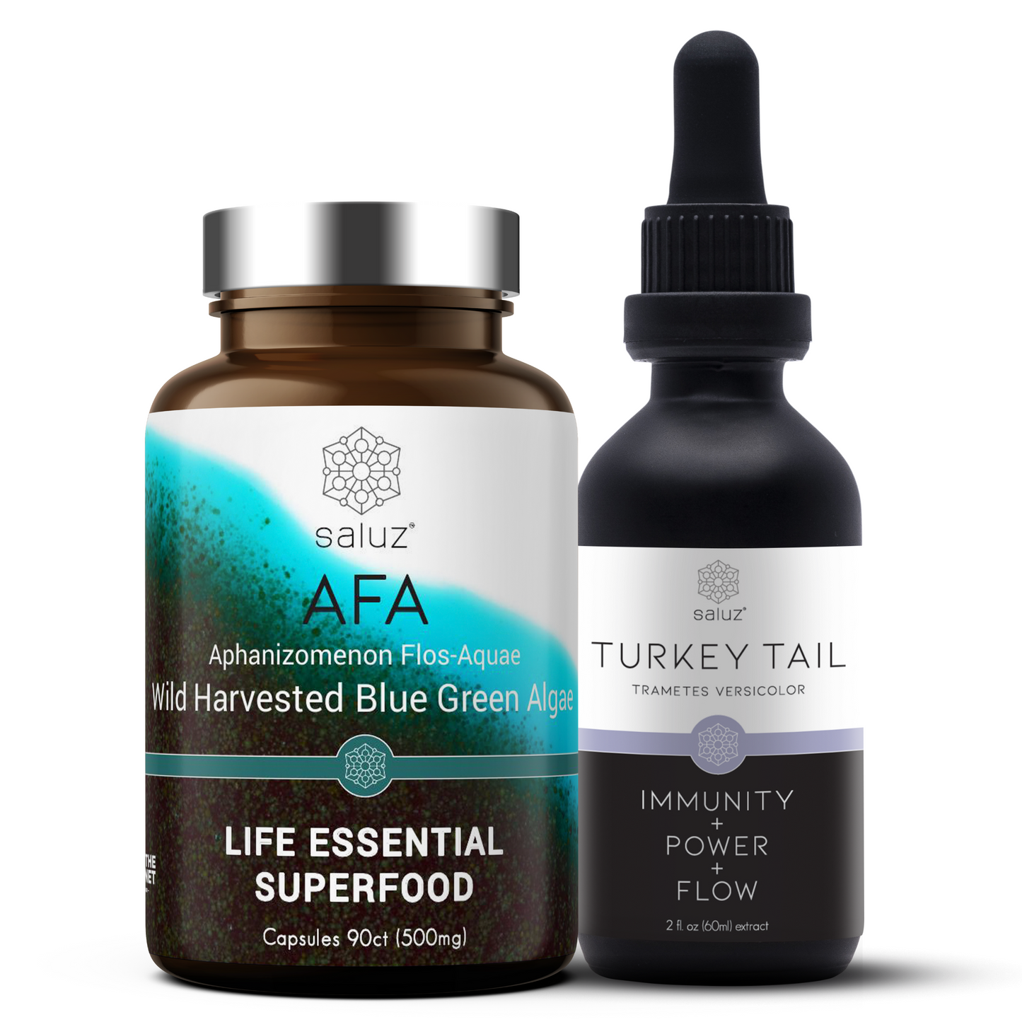 Gut Health + Longevity + Immunity Pairing