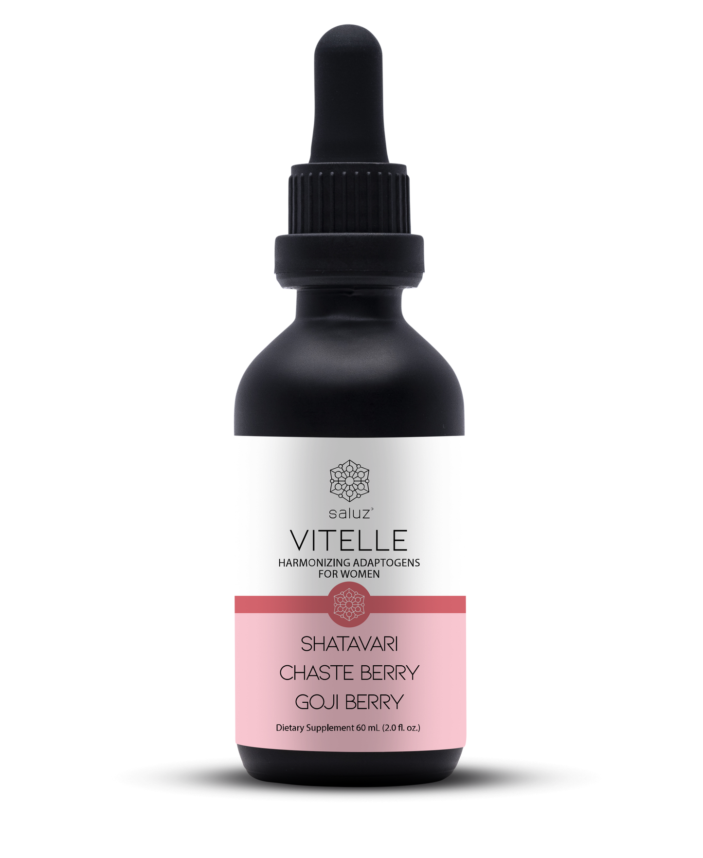 Vitelle Women's Energy Tincture 2 fl. oz