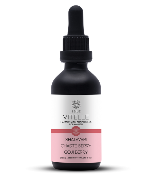 Vitelle Women's Energy Tincture 2 fl. oz