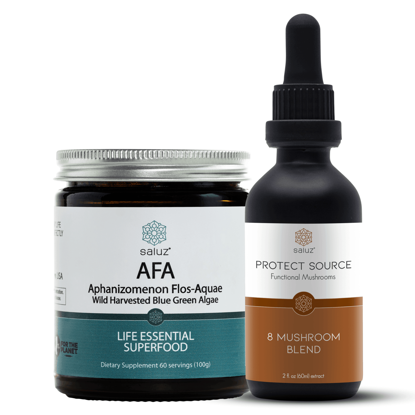 AFA Protect Immunity Pairing – Natural Wellness Support for a Vibrant 2025