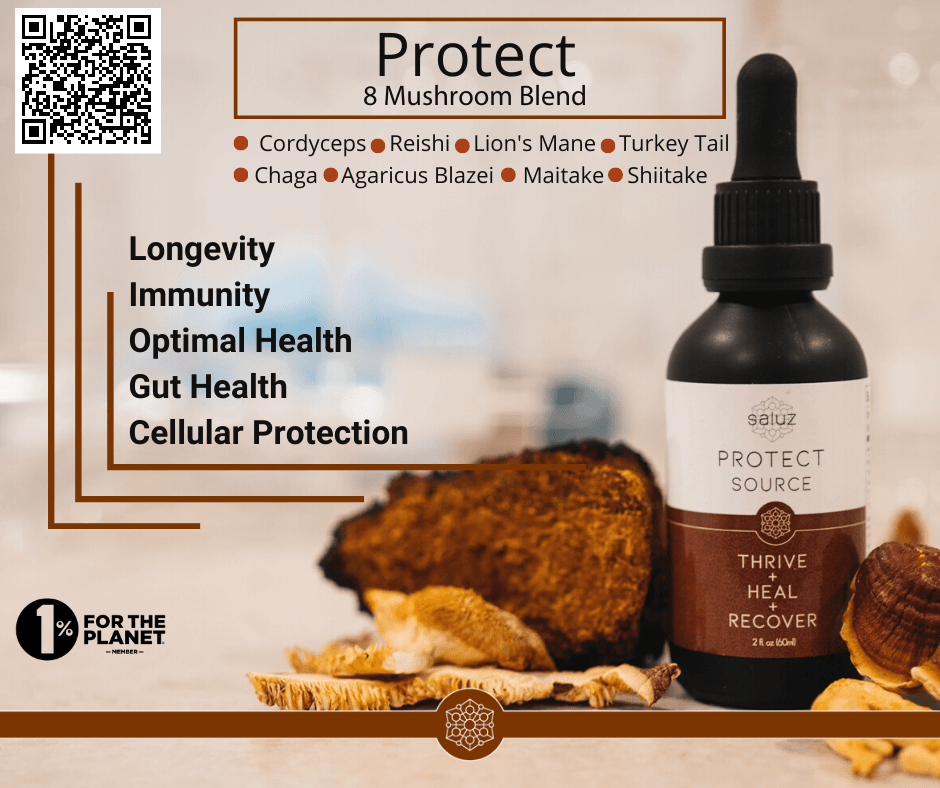 AFA Protect Immunity Pairing – Natural Wellness Support for a Vibrant 2025