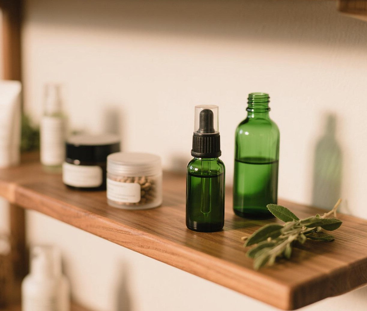 Holistic Beauty: The Health & Wellbeing Collection