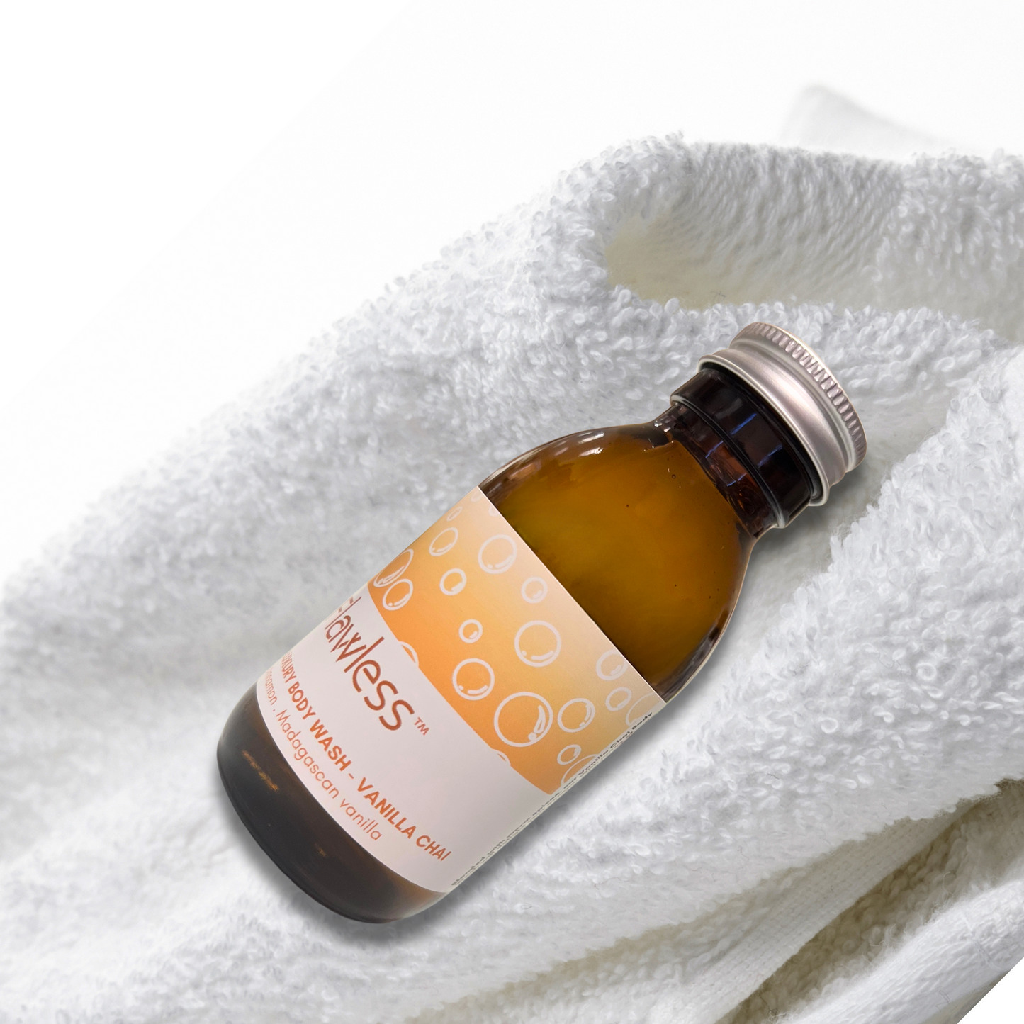 Body Wash - Vanilla Chai