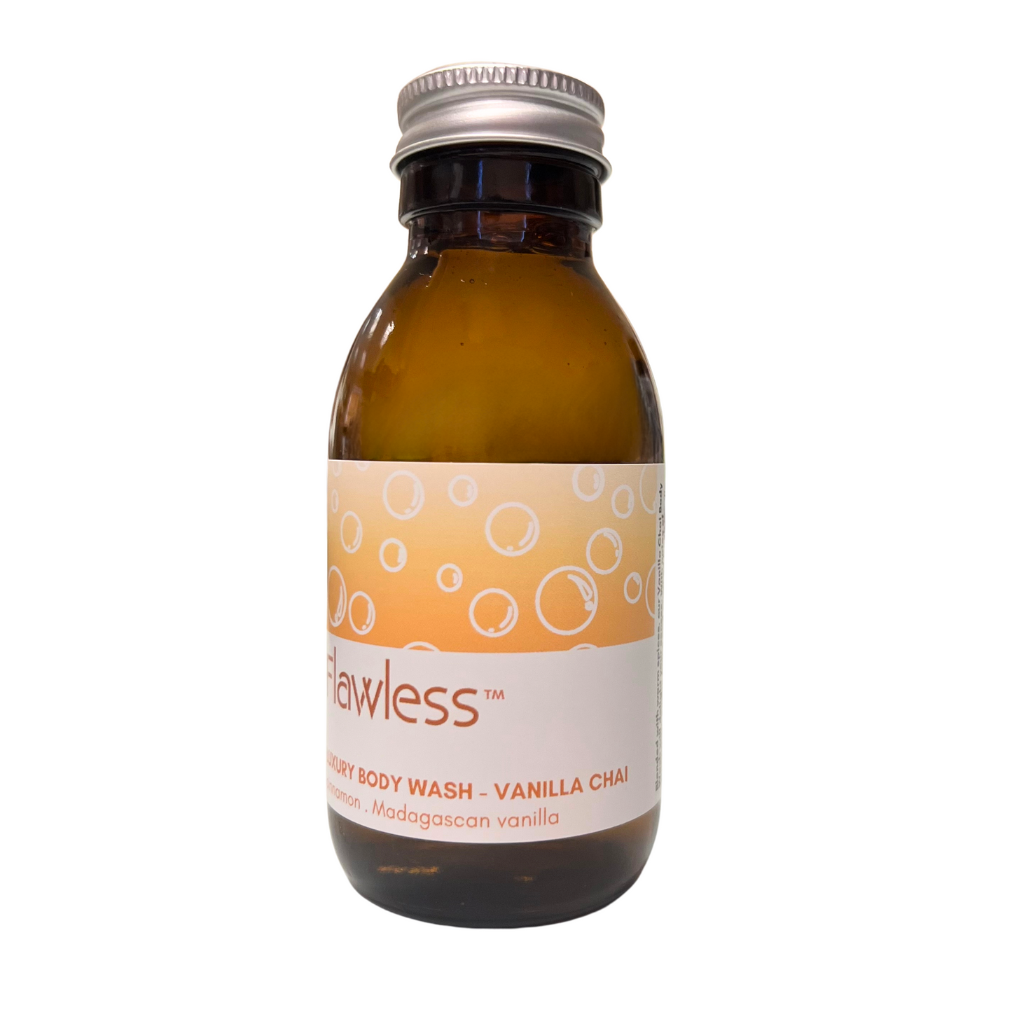 Body Wash - Vanilla Chai