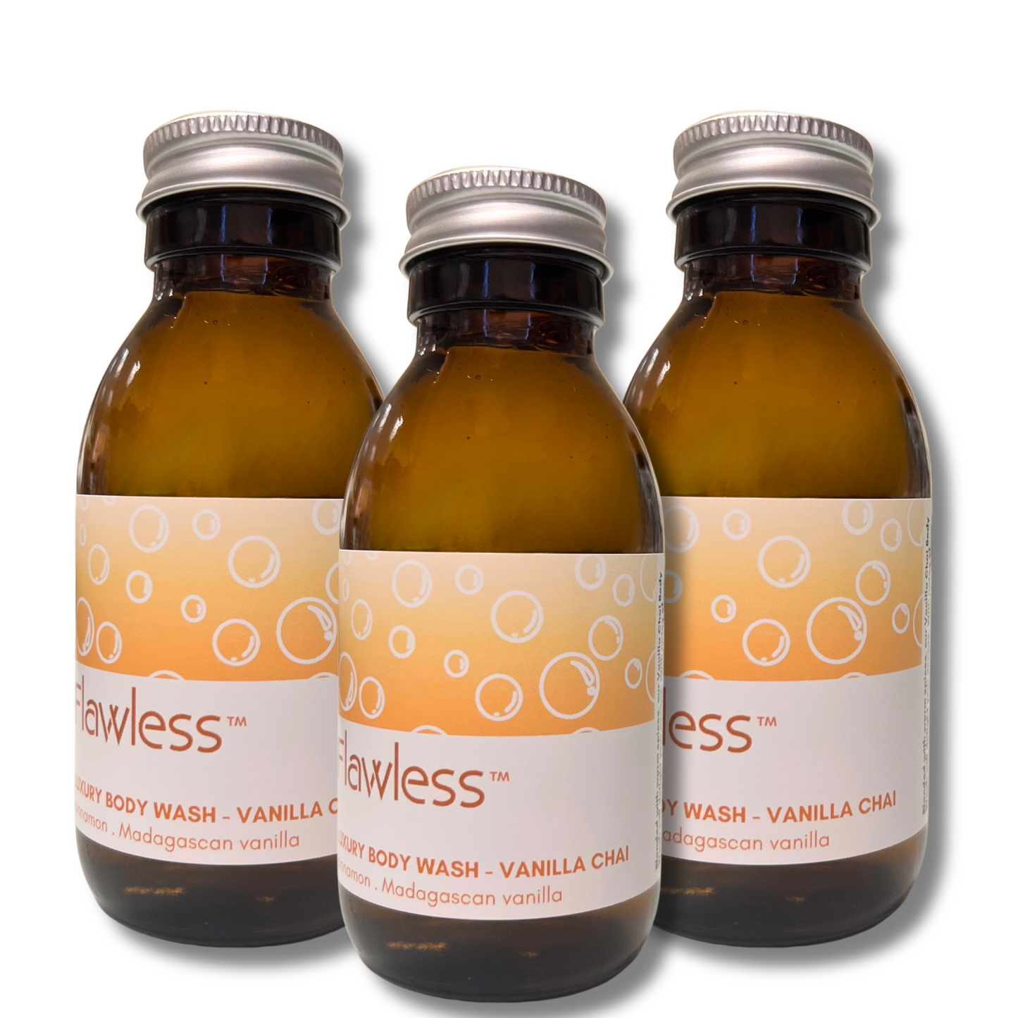 Body Wash - Vanilla Chai