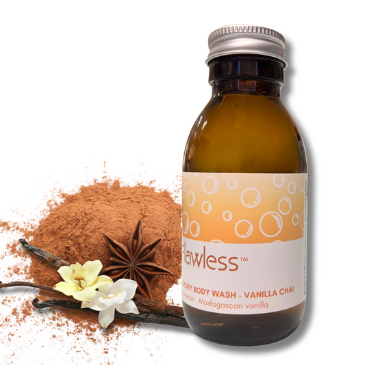 Body Wash - Vanilla Chai
