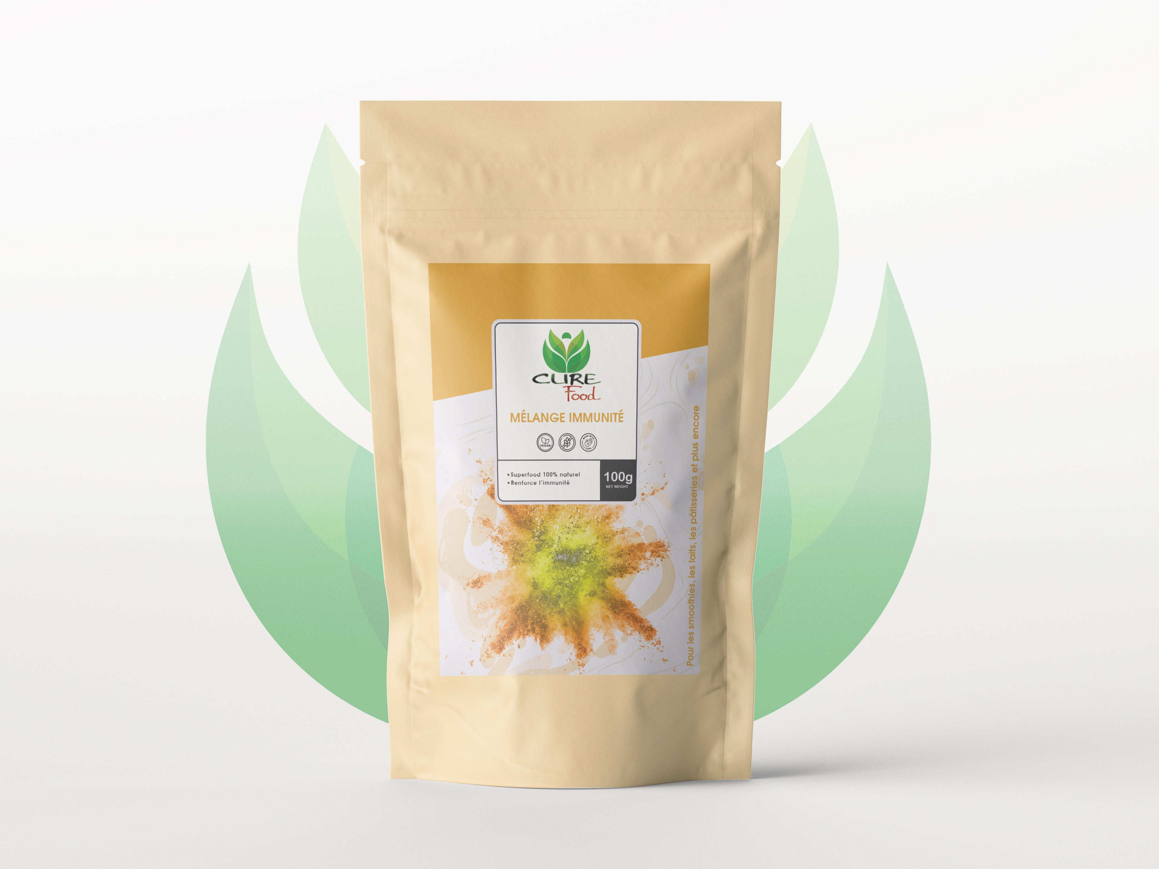 Immunity Blend-1
