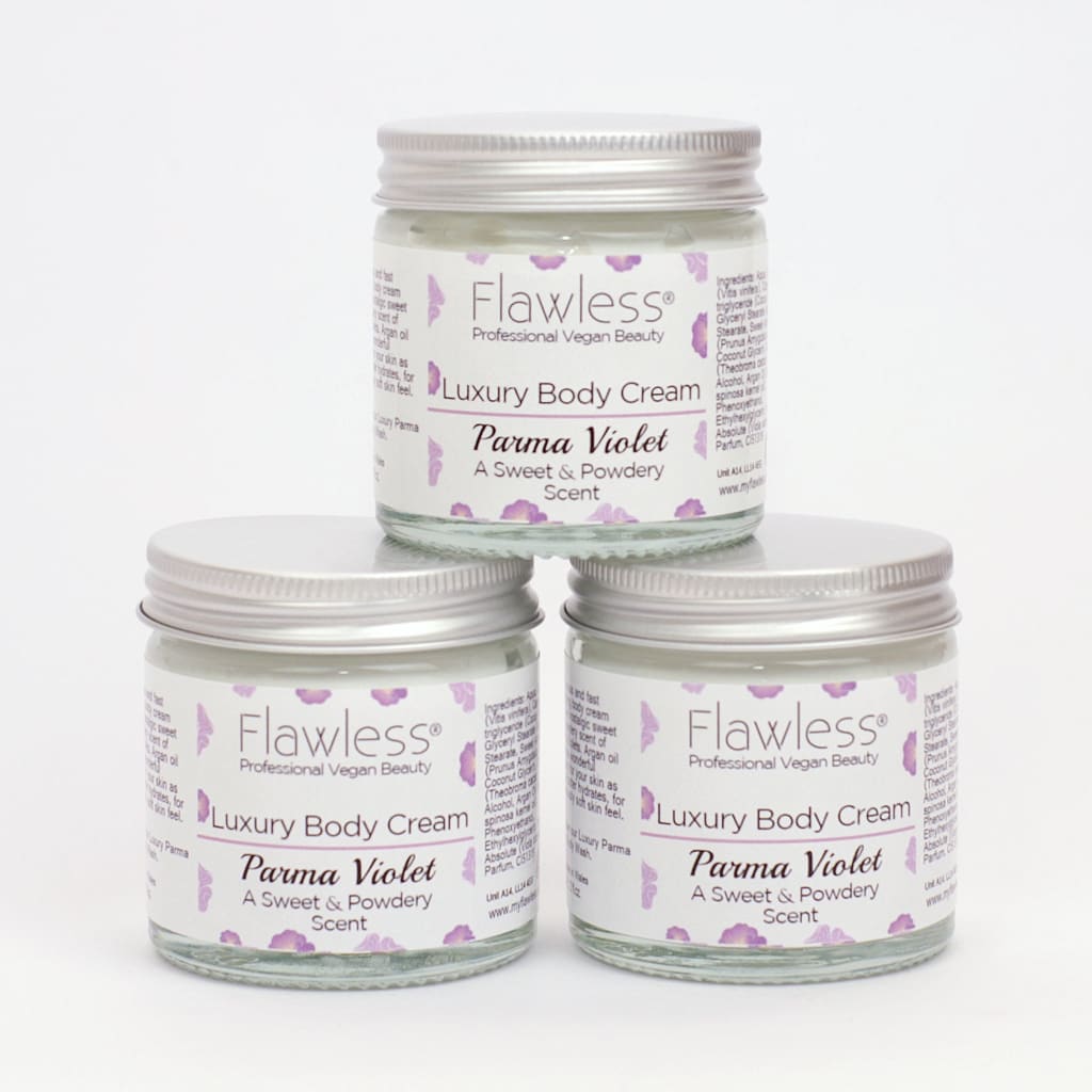 Body Cream - Parma Violet