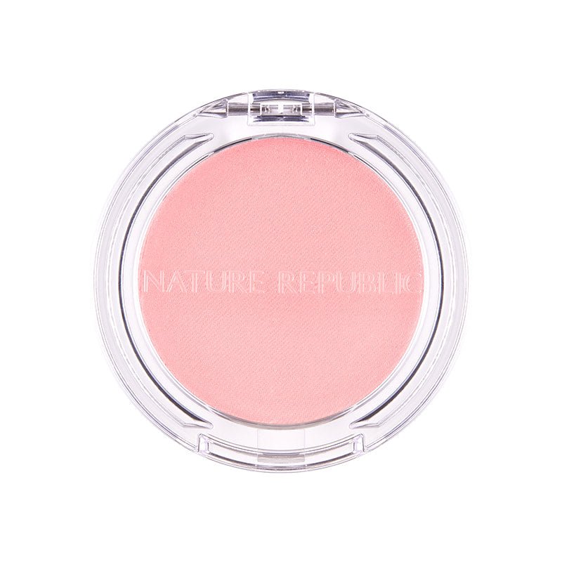 Blusher By Flower 01 Dear Pink